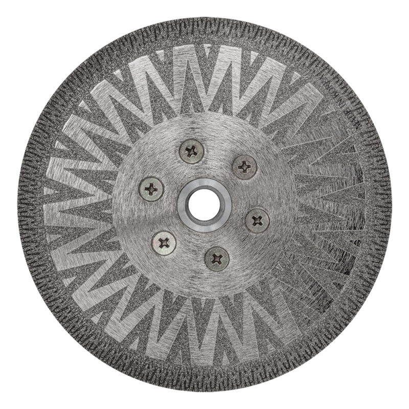 The BMF™ All Cut Pro Flush Cut Electroplated Blade - Unleashing Precision and Power