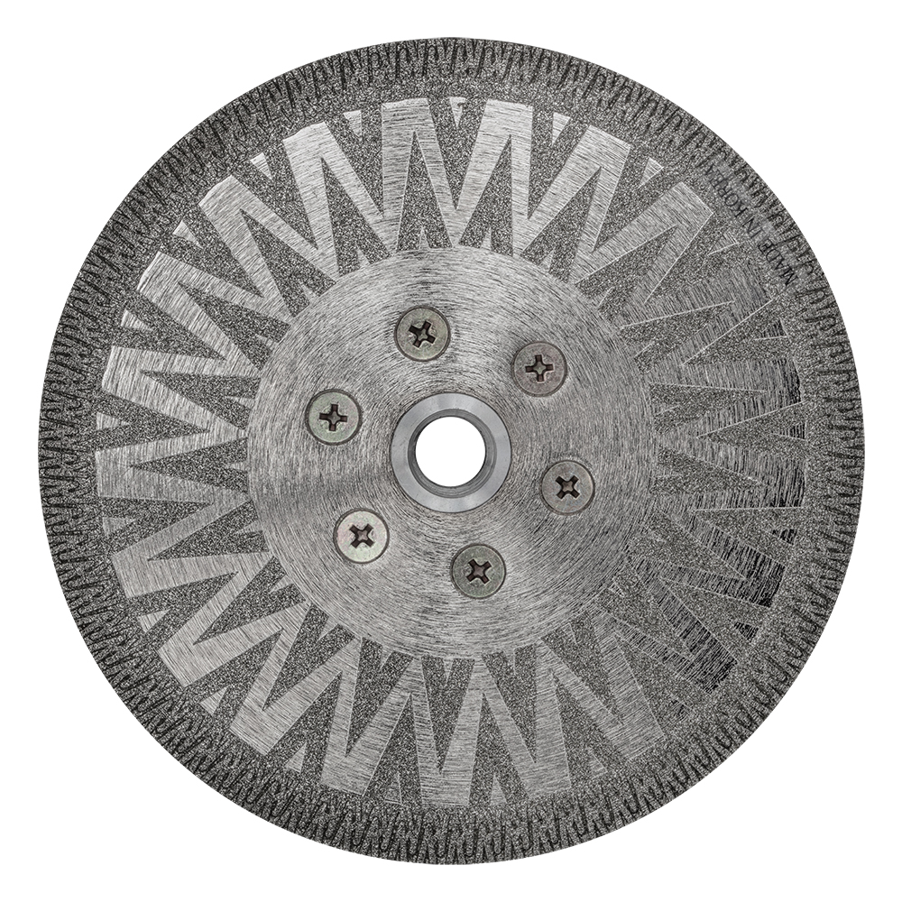 BMF Series™ All Cut Pro – Flush Cut Electroplated Blade The BMF™ All Cut Pro Flush Cut Electroplated Blade - Unleashing Precision and Power