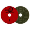 HURRICANE 3 STEP WET POLISHING SYSTEM