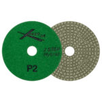 XPEED 3 STEP POLISHING PAD - STAR SHAPE - Detroitdiamondtools