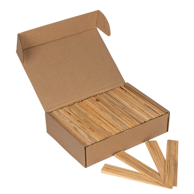 NELSON PRO PACK CARTON 120 COUNT 8IN WOOD SHIMS