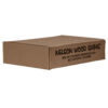 NELSON PRO PACK CARTON 120 COUNT 8IN WOOD SHIMS