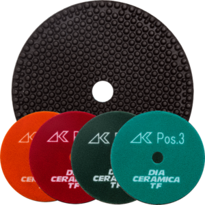 ALPHA CERAMICA TF PADS - Detroit_Diamond_Tools