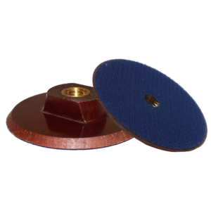ALPHA Rigid Backer Pads - Detroitdiamondtools