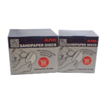 Alpha Hook and Loop Sandpaper - Detroitdiamondtools