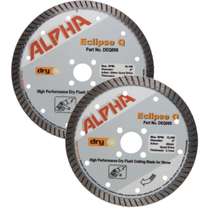 ALPHA ECLIPSE Q - Detroitdiamondtools