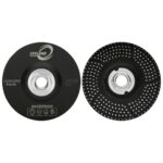 Diamax Cyclone 5" Super Cluster Grinding Wheel