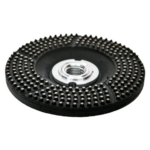 CYCLONE DIAMOND CLUSTER GRINDING WHEEL