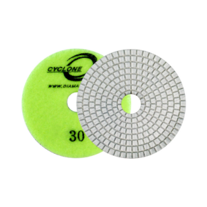 CYCLONE ES WHITE 7 STEP POLISHING SYSTEM - Detroitdiamondtools