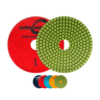 HURRICANE 3 STEP WET POLISHING SYSTEM - Detroitdiamondtools