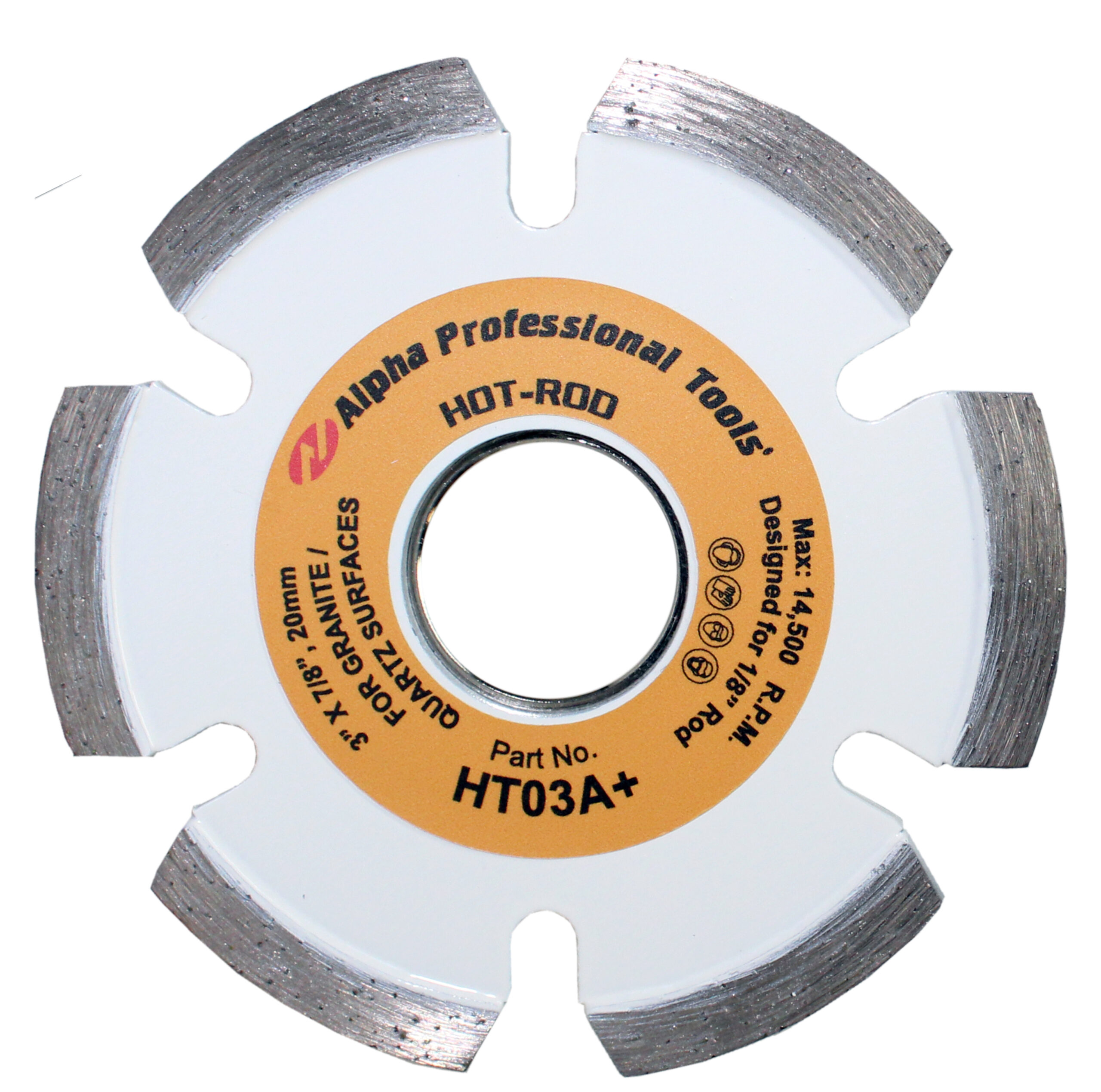 Alpha Hot Rod - Detroitdiamondtools
