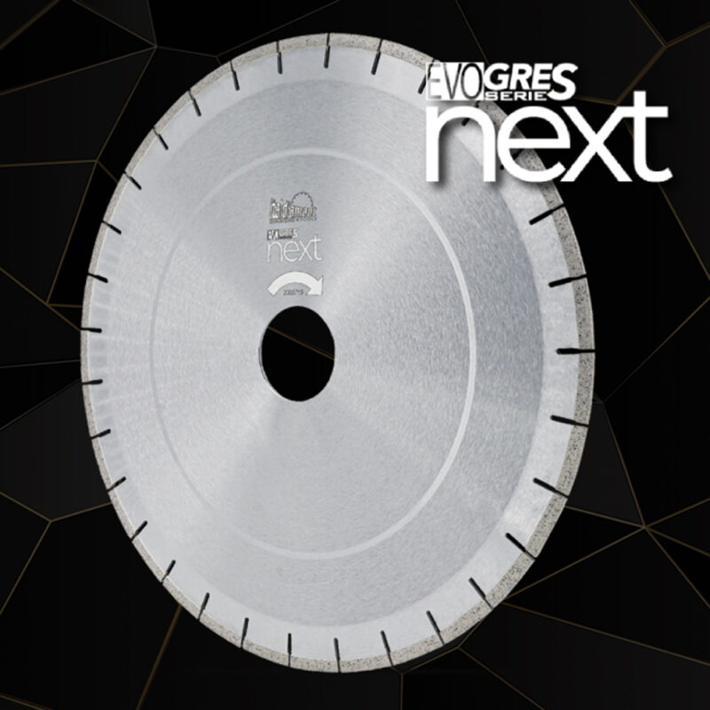 EVOGRES NEXT DIAMOND CUTTING BLADES