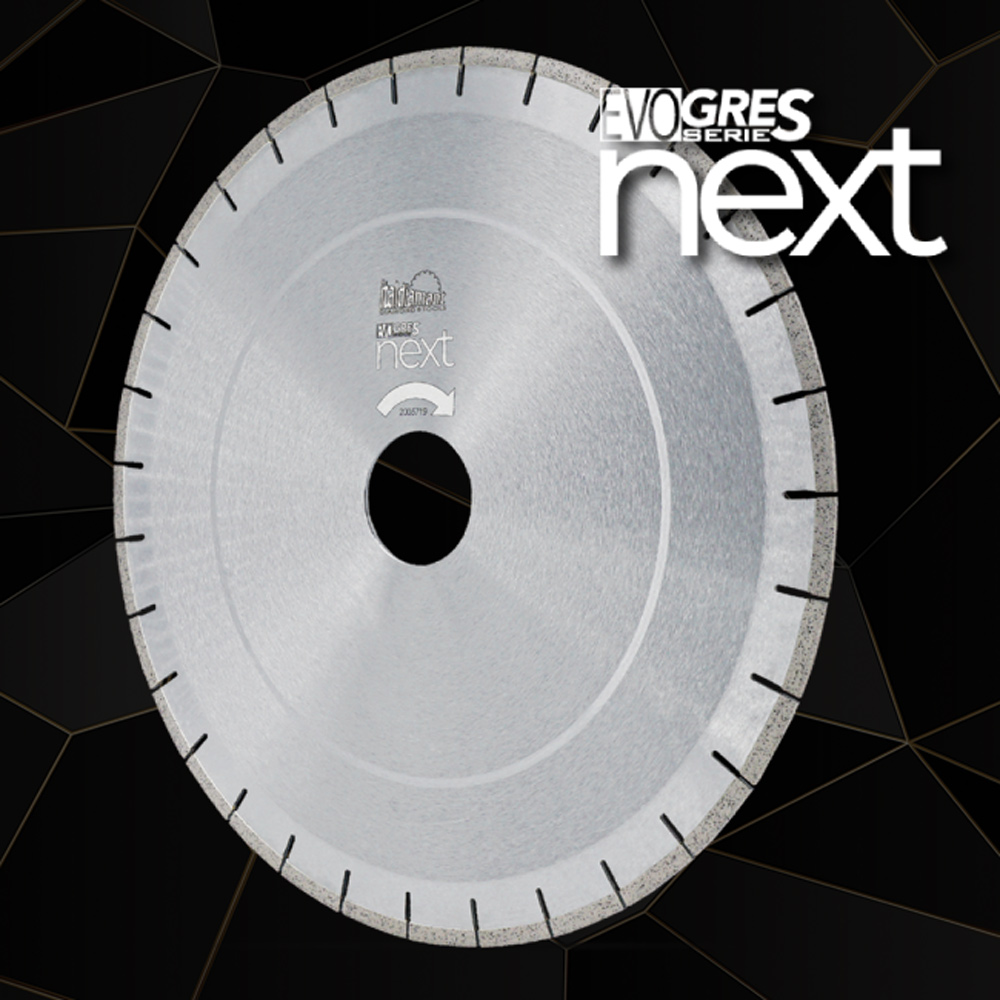 EVOGRES NEXT DIAMOND CUTTING BLADES - Italdiamant - Detroitdiamondtools