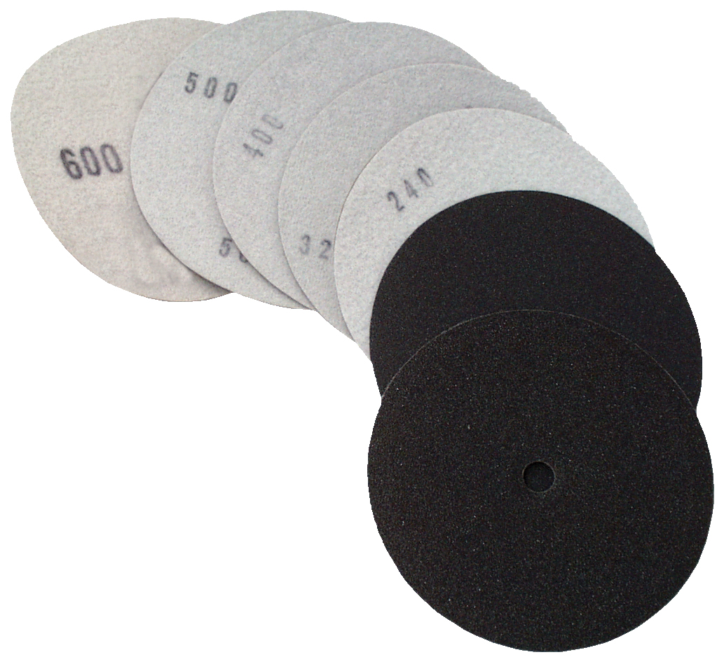Alpha Hook and Loop Sandpaper - Detroitdiamondtools
