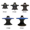 Alpha Profiler V-Series - Alpha Professional Tools - Detroitdiamondtools