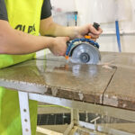 Alpha Wet Blade Cutting Kit - Detroitdiamondtools