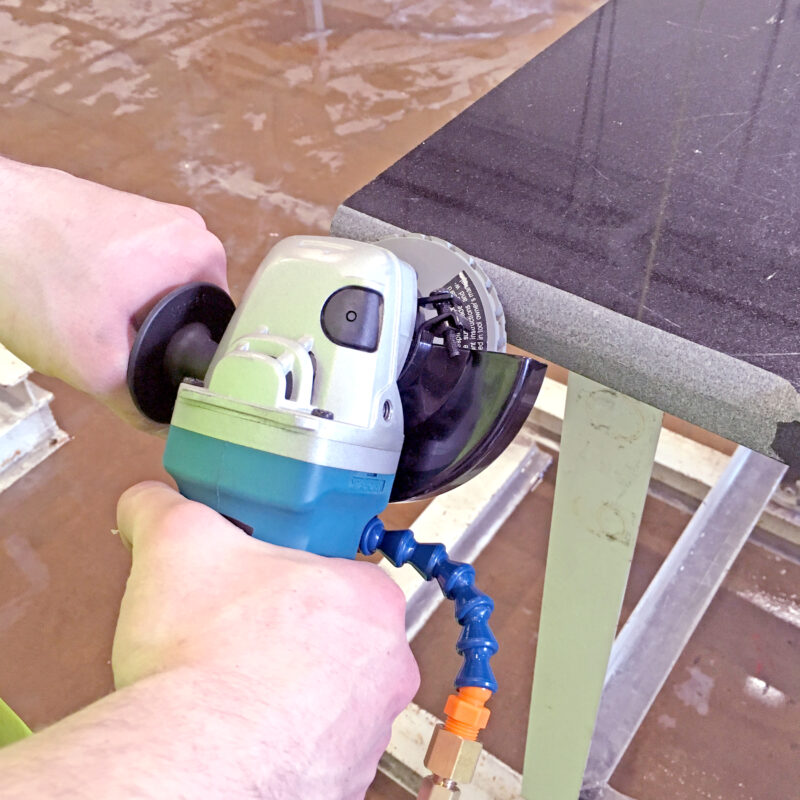 Wet Blade Cutting Kit - Detroitdiamondtools