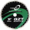 CYCLONE QZT QUARTZITE BLADE - Detroitdiamondtools