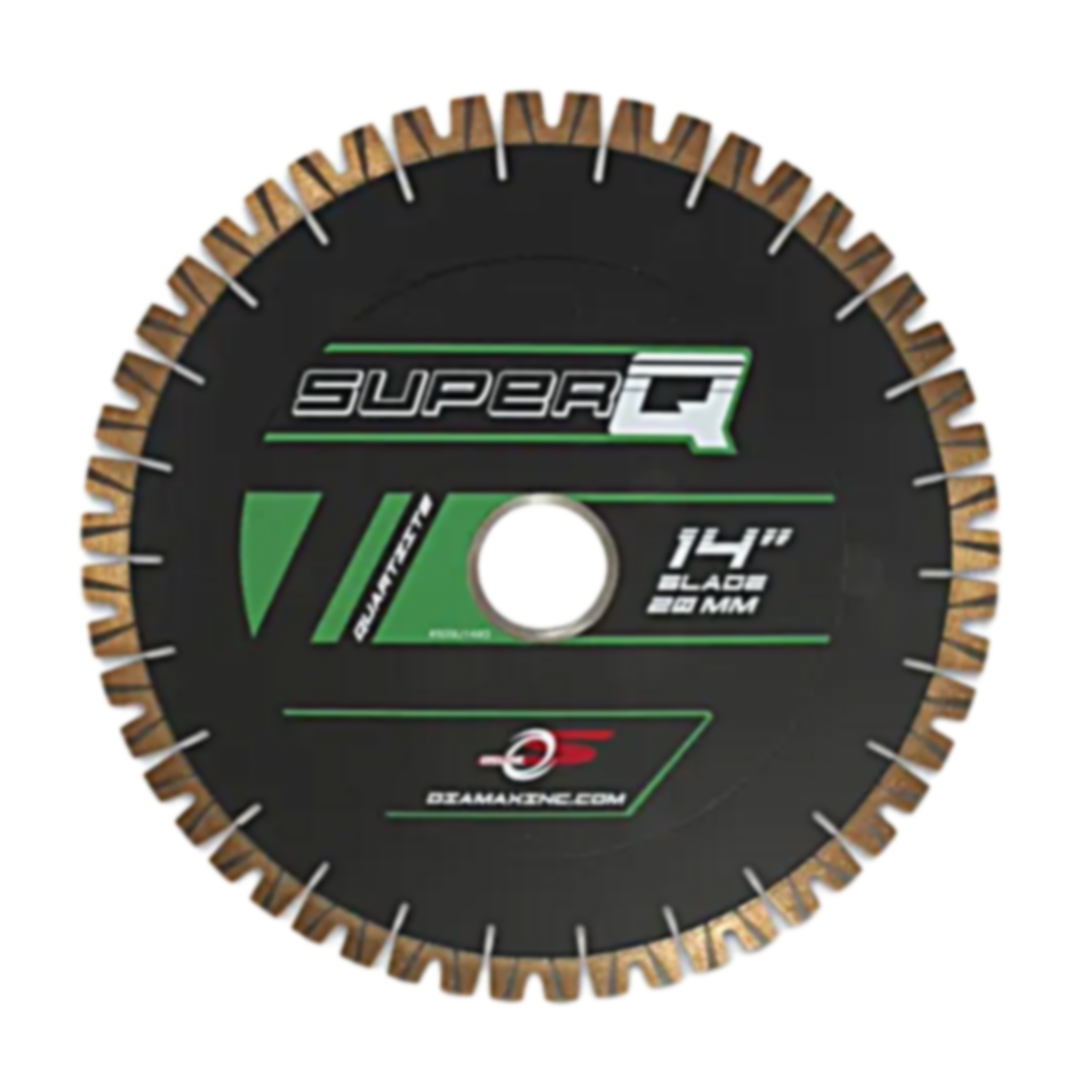 CYCLONE S SUPER Q SILENT CORE - Detroitdiamondtools