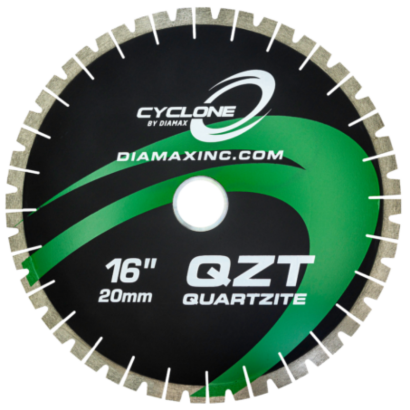 CYCLONE QZT QUARTZITE BLADE