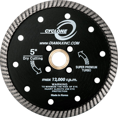 CYCLONE TURBO BLADE - Detroitdiamondtools