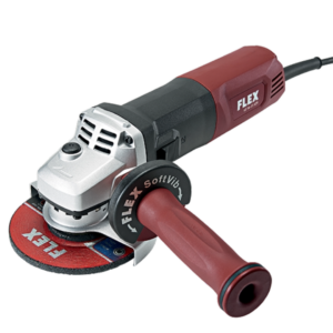 FLEX 5" VARIABLE SPEED SMALL ANGLE GRINDER - LE14- 11125120v - Detroitdiamondtools