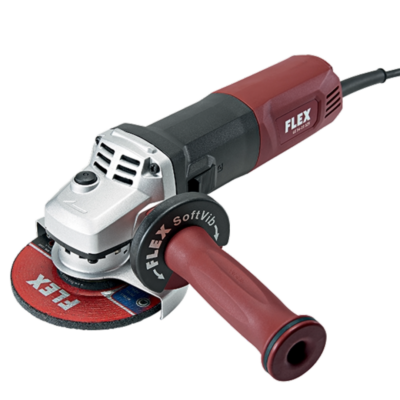 FLEX 5" VARIABLE SPEED SMALL ANGLE GRINDER