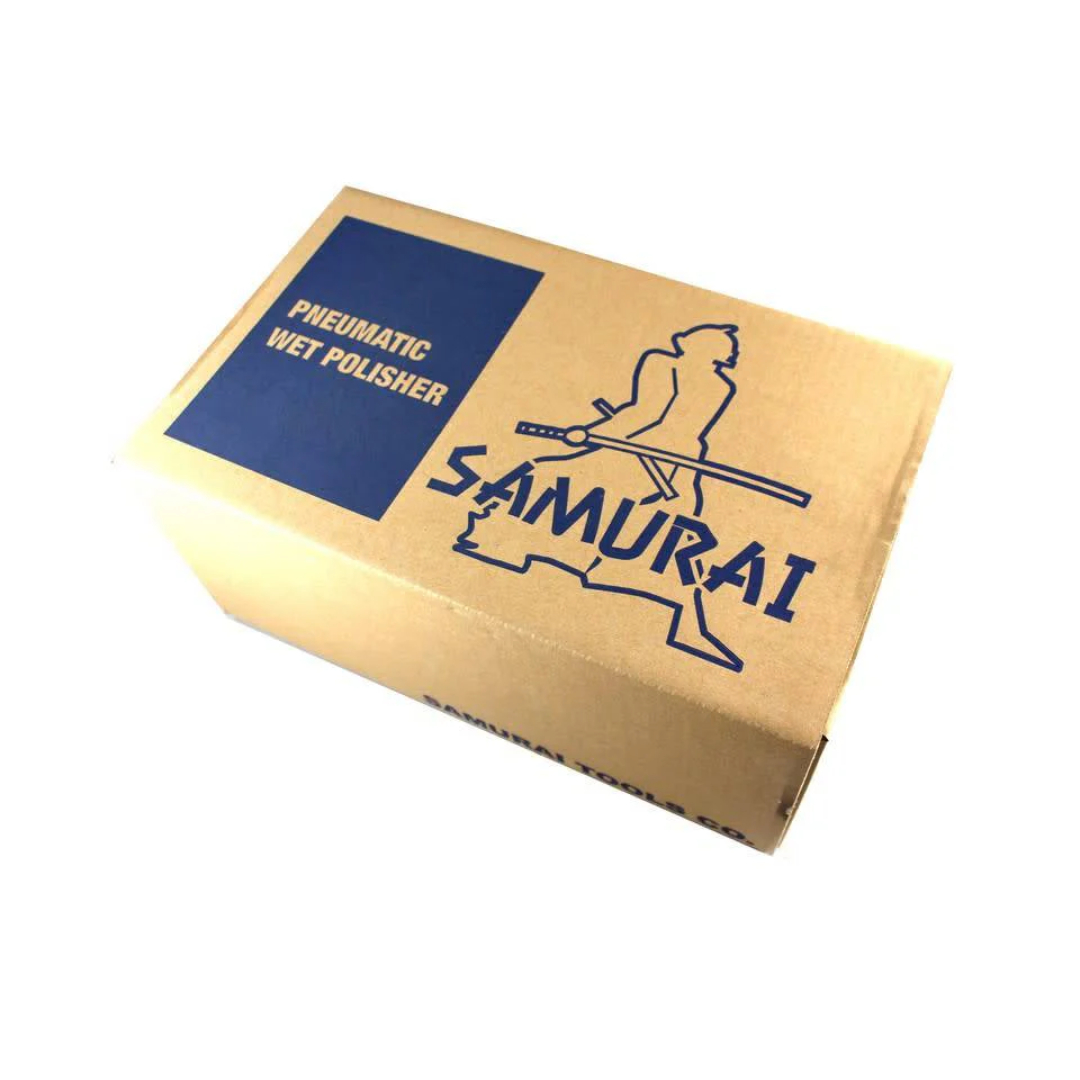 SAMURAI ST-235 WET AIR POLISHER - Detroitdiamondtools