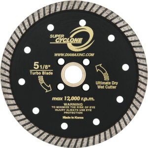 SUPER CYCLONE TURBO BLADES - Detroitdiamondtools