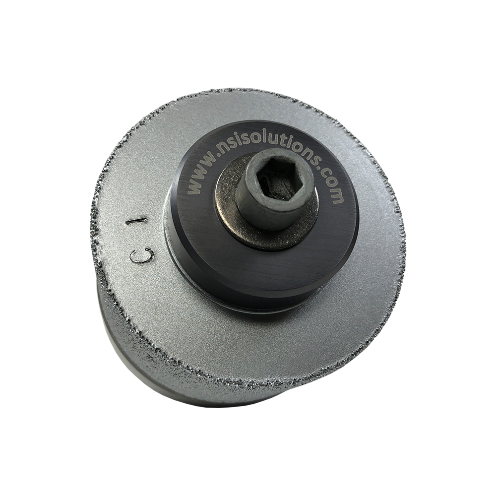 3″ Rapid Z™-DRUM – Coarse