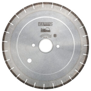 ITALDIAMANT EVOGRES SERIES BRIDGE SAW BLADE - Detroitdiamondtools