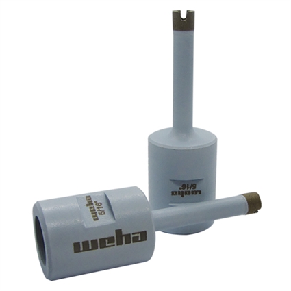 142857-2T WEHA Weramic Porcelain Ceramic Core Bit
