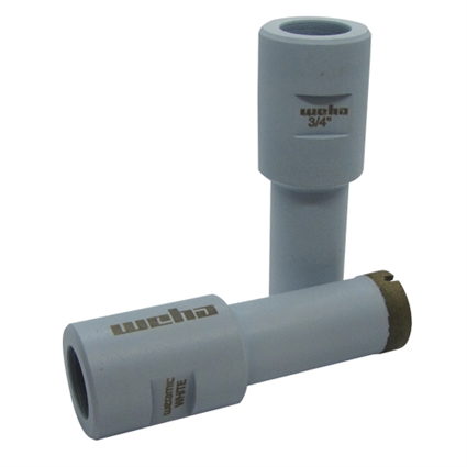 142860-2T WEHA Weramic Porcelain Ceramic Core Bit