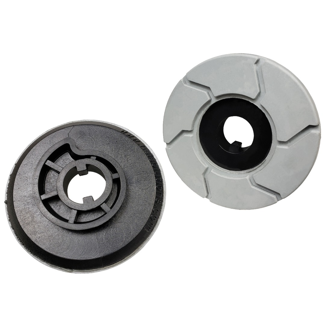 SL3® 3 Inch Rigid Turbo Abrasive