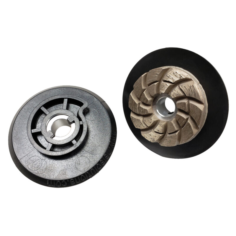 NSI SL3® CUP WHEEL – 2 Inch