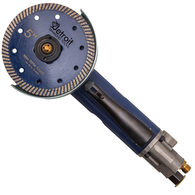 SAMURAI ST-358 WET AIR GRINDER - Detroitdiamondtools