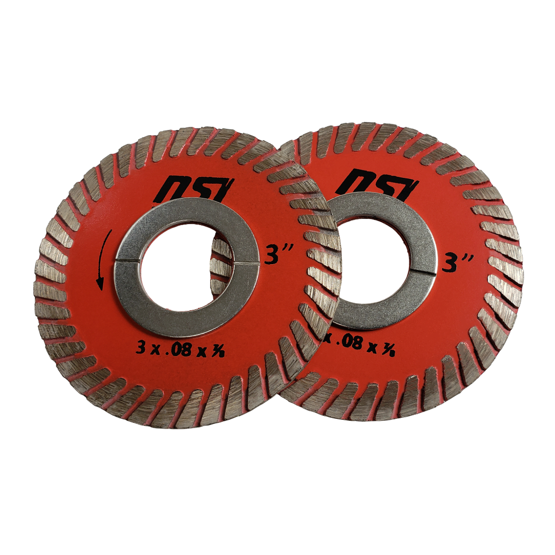 3″ RAPID Z™-CUT WITH TOP BEARING - NSI Solutions - Detroitdiamondtools