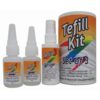 1TEFILLKIT-2 TENAX TEFILL CHIP REPAIR KIT - Detroitdiamondtools