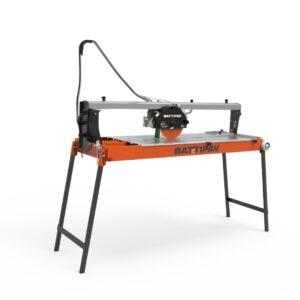 BATTIPAV VIP 2125 49" RADIAL TILE SAW