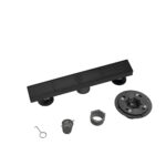 LINEAR SHOWER DRAIN - BAR DESIGN - Detroitdiamondtools