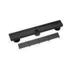 LINEAR SHOWER DRAIN - BAR DESIGN - Detroitdiamondtools