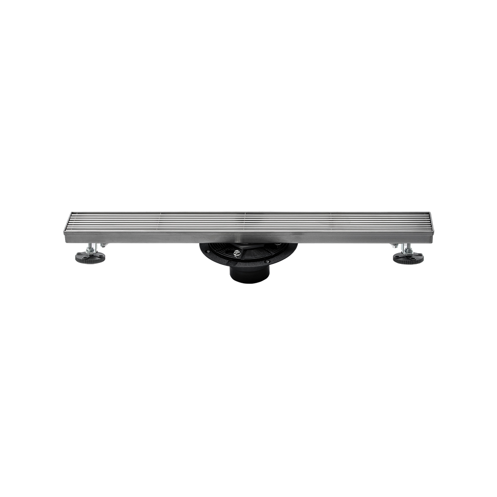 LINEAR SHOWER DRAIN - BAR DESIGN - Detroitdiamondtools