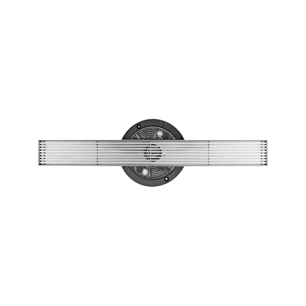 LINEAR SHOWER DRAIN - BAR DESIGN - Detroitdiamondtools