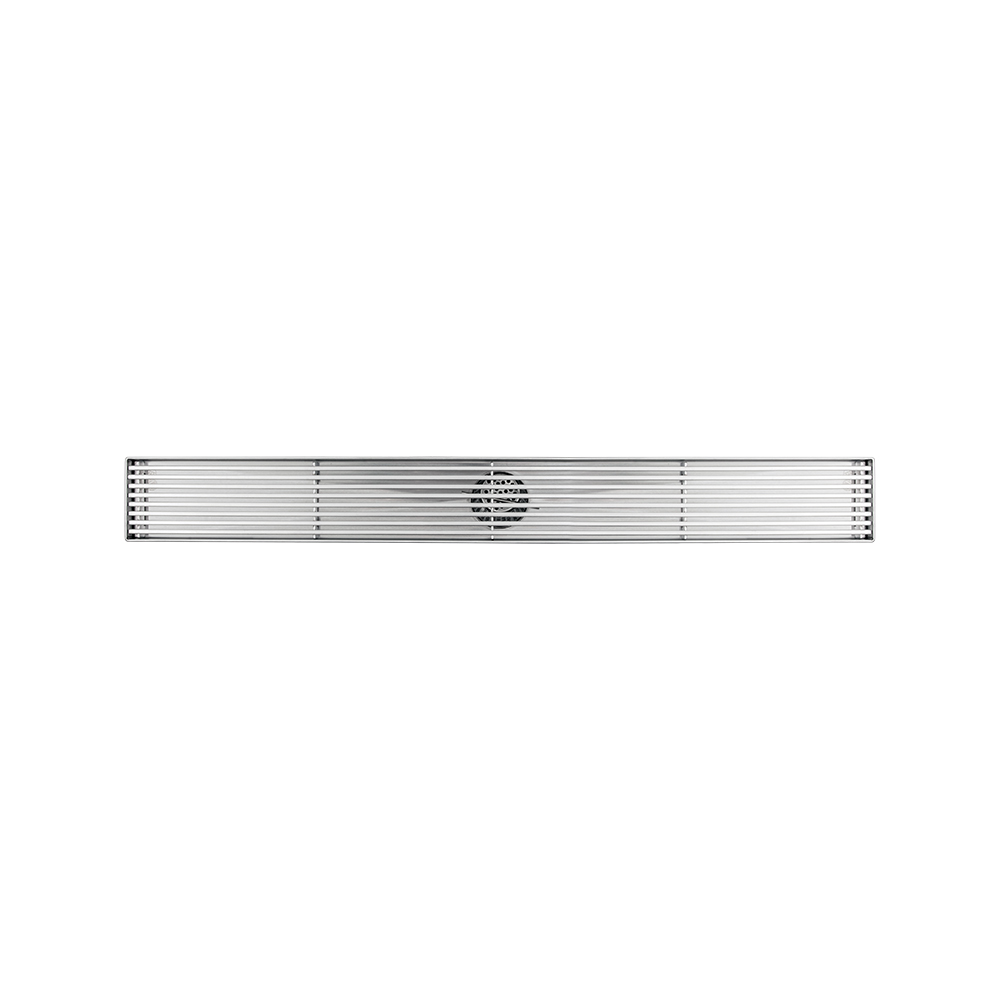 LINEAR SHOWER DRAIN - BAR DESIGN - Detroitdiamondtools