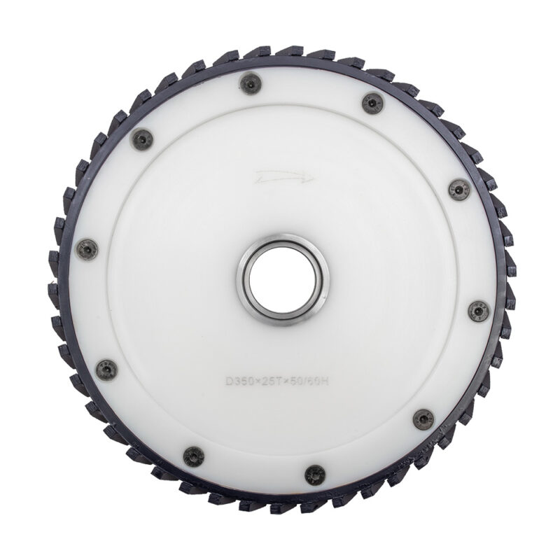 DIAMOND MILLING WHEEL