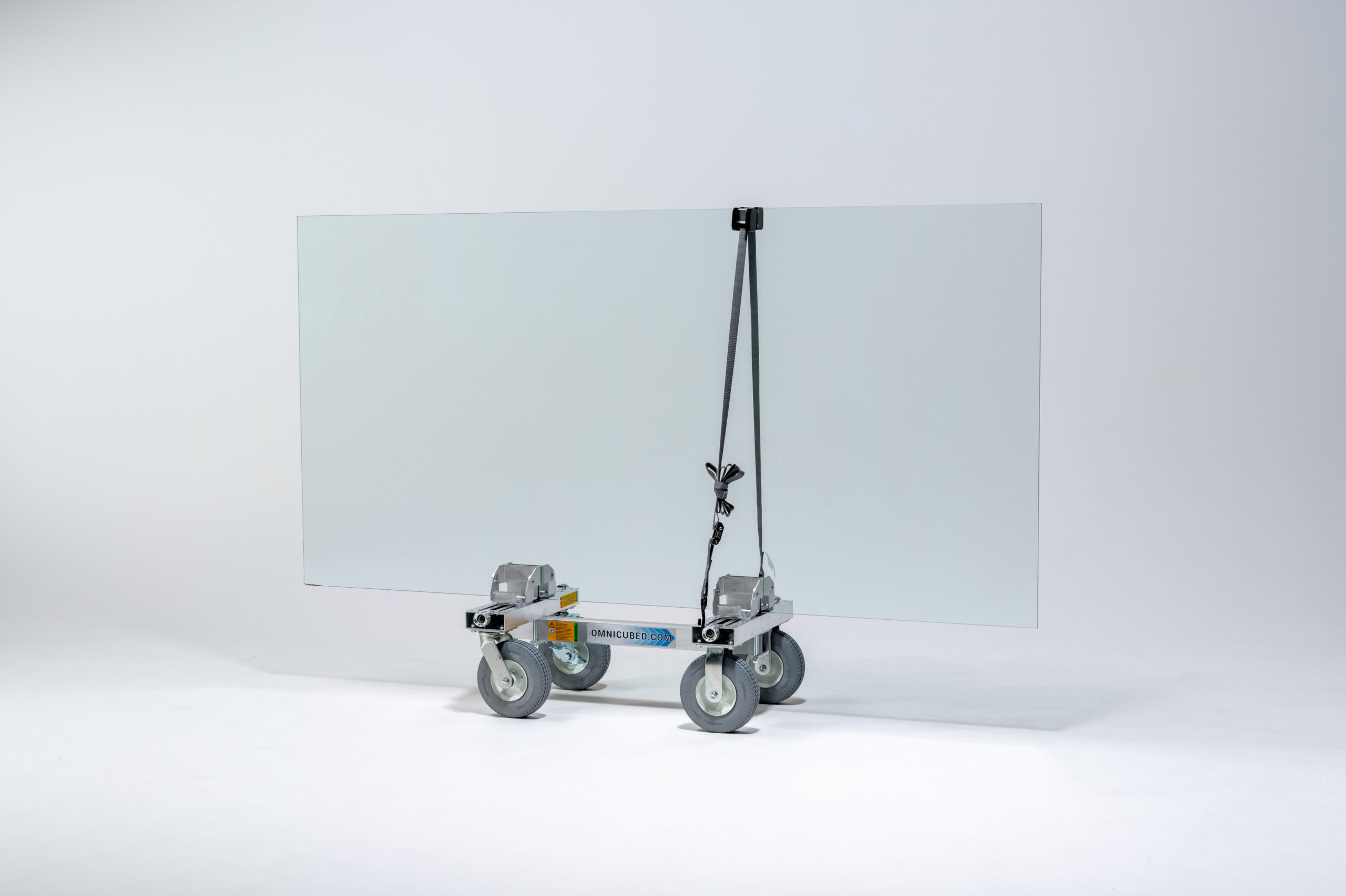 OMNI CUBED TERRA TREK™ GLASS CART - detroitdiamondtools