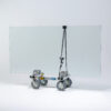 OMNI CUBED TERRA TREK™ GLASS CART - detroitdiamondtools
