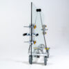 OMNI CUBED TERRA TREK™ GLASS CART - detroitdiamondtools