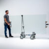 OMNI CUBED TERRA TREK™ GLASS CART - detroitdiamondtools
