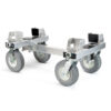 OMNI CUBED TERRA TREK™ GLASS CART - detroitdiamondtools